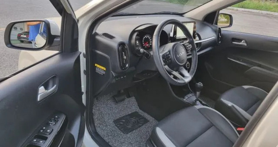 Kia Morning (Picanto) 