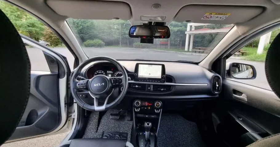 Kia Morning (Picanto) 