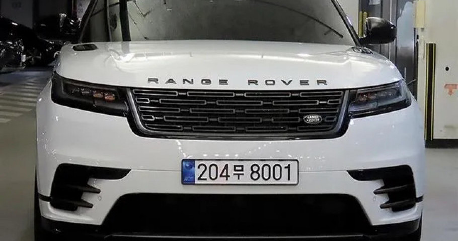 Land Rover Range Rover Velar 