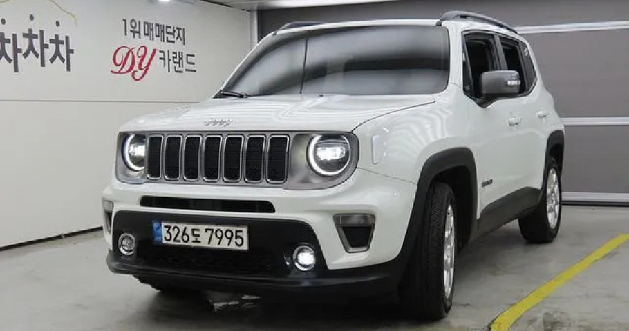 Jeep Renegade 