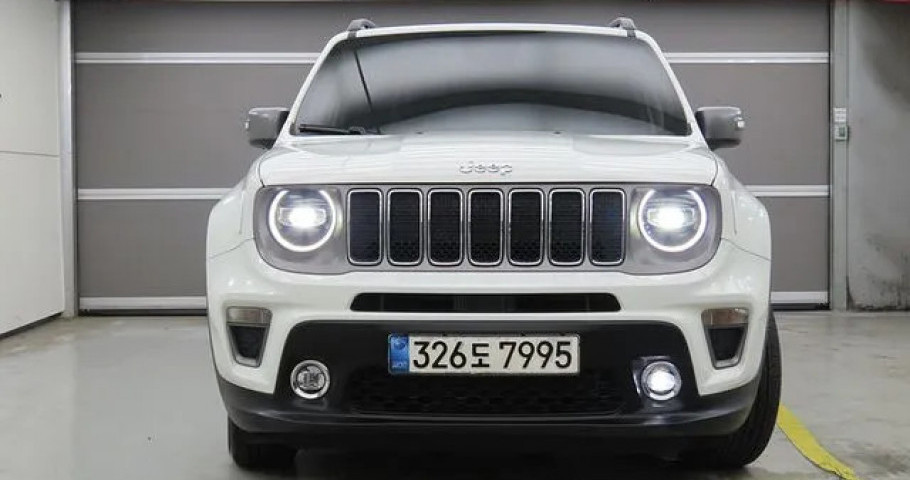 Jeep Renegade 