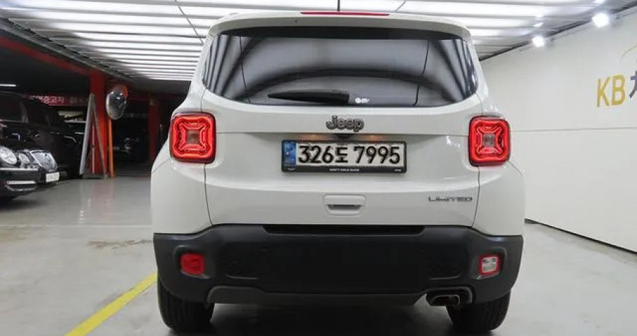 Jeep Renegade 