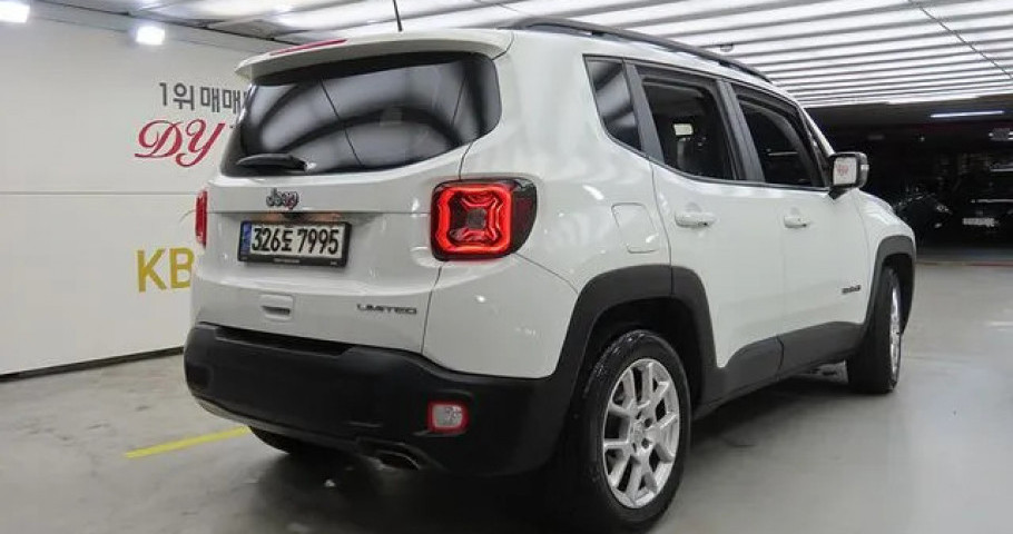 Jeep Renegade 