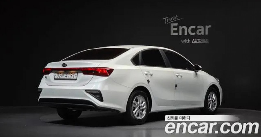 Kia K3 (Cerato) 
