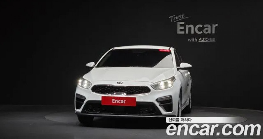 Kia K3 (Cerato) 