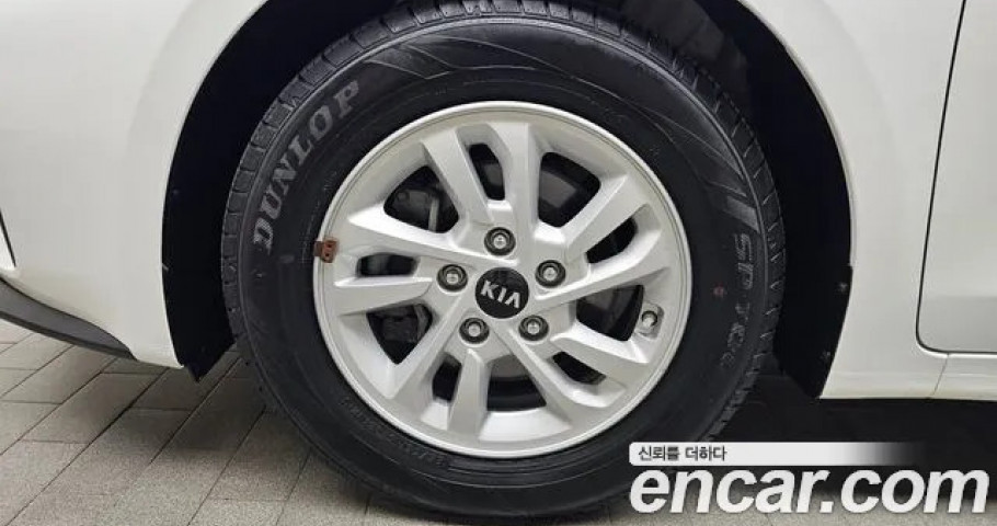 Kia K3 (Cerato) 