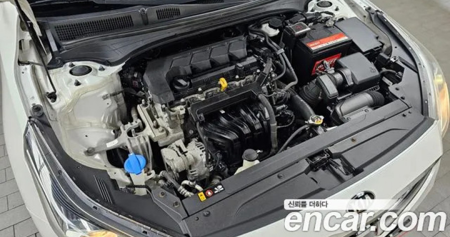 Kia K3 (Cerato) 