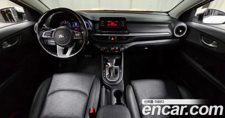 Kia K3 (Cerato) 