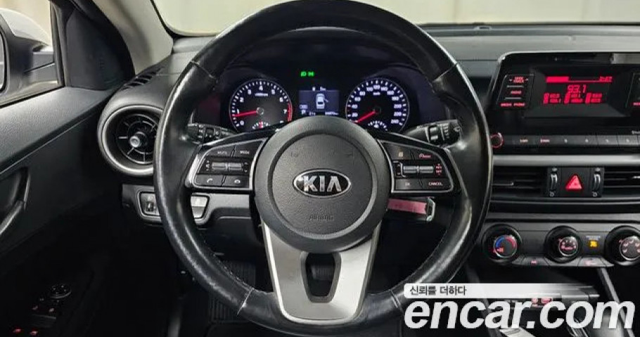 Kia K3 (Cerato) 