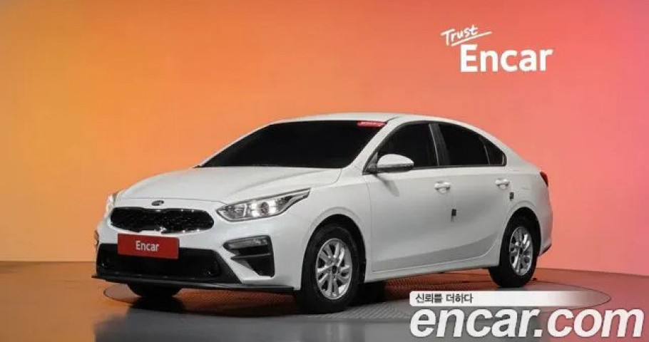 Kia K3 (Cerato) 