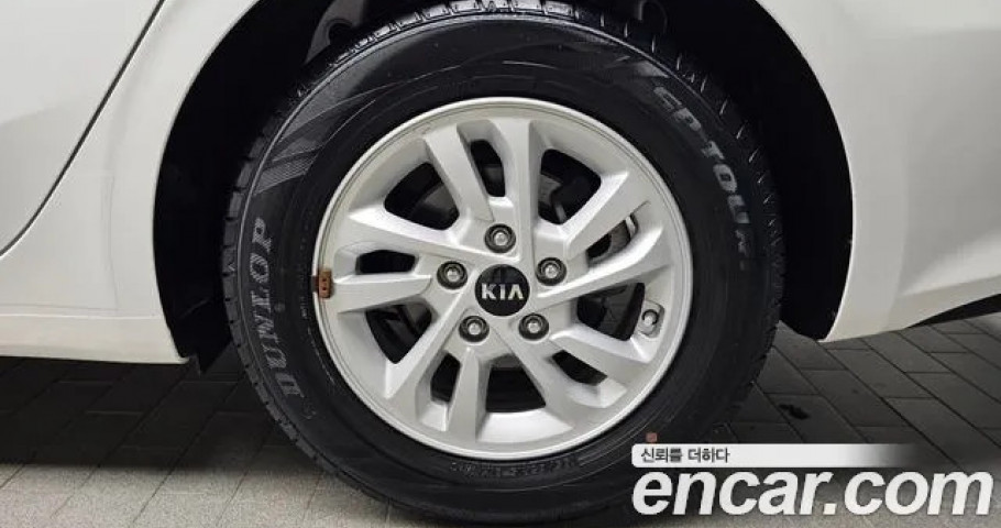 Kia K3 (Cerato) 