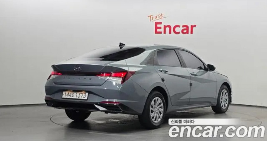 Hyundai Avante (Elantra) 