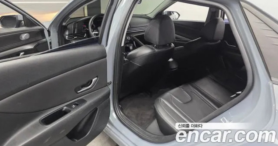 Hyundai Avante (Elantra) 