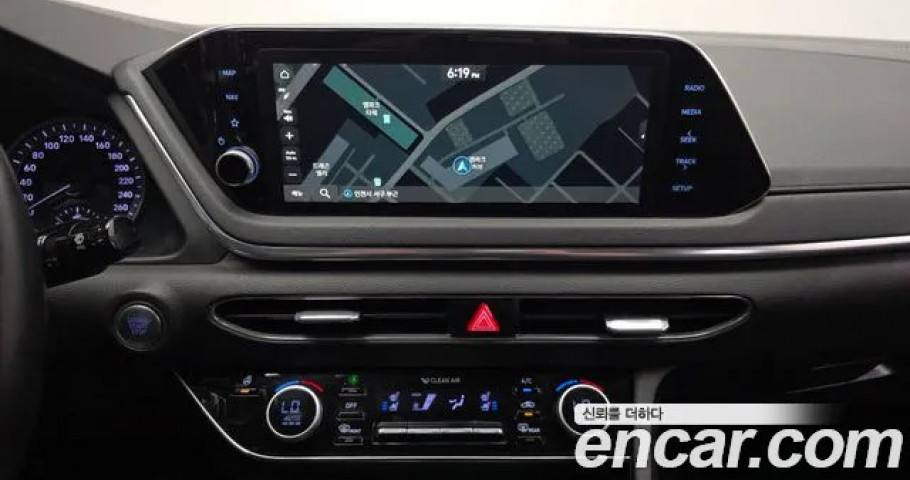 Hyundai Sonata 