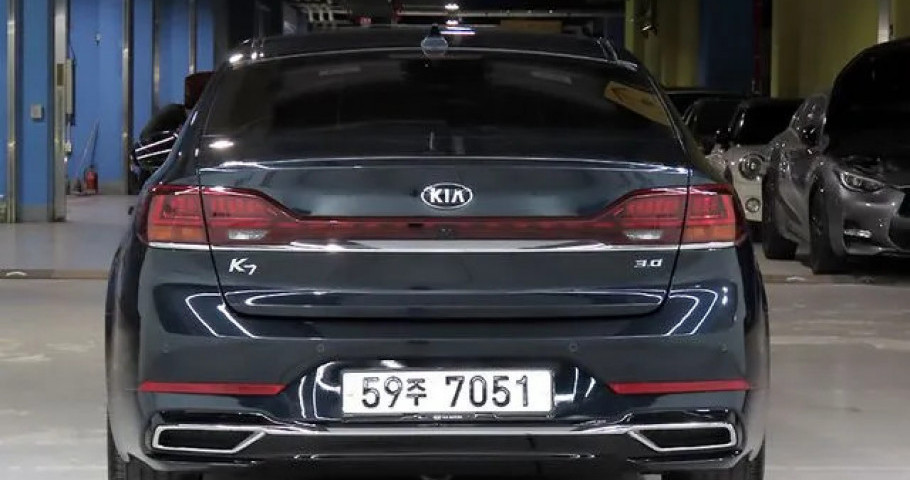 Kia K7 