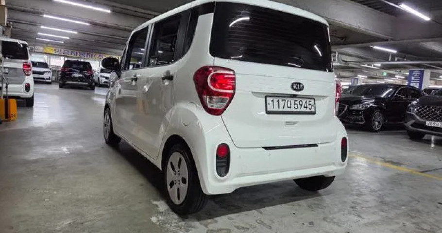 Kia Ray 