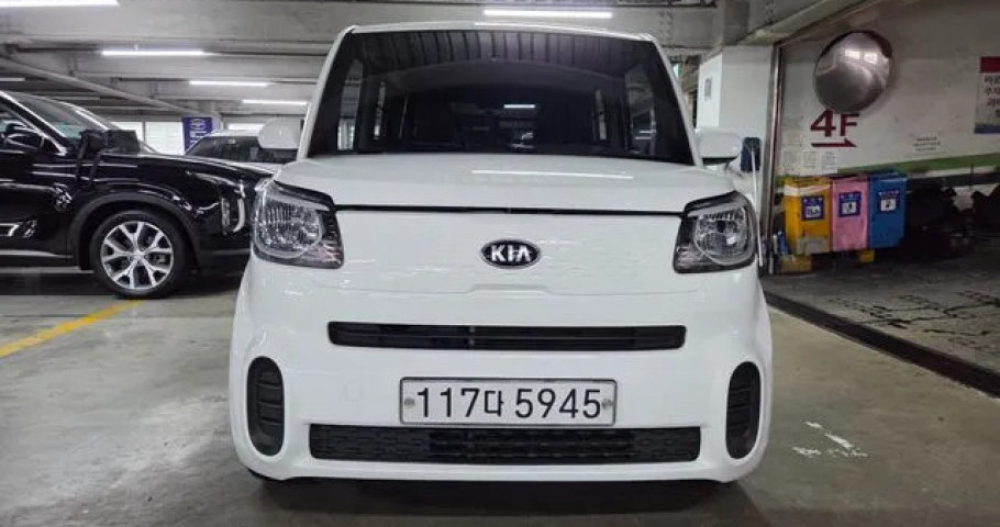 Kia Ray 