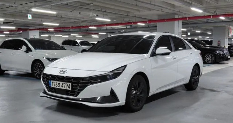 Hyundai Avante (Elantra) 