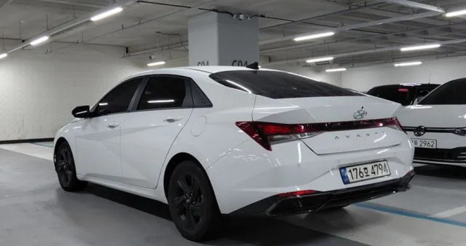 Hyundai Avante (Elantra) 