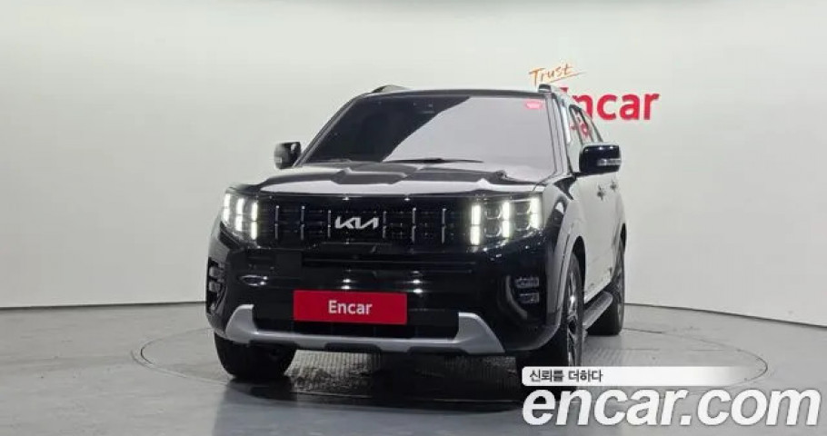 Kia Mohave 