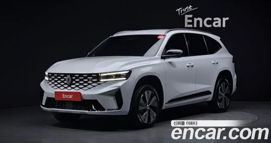 Renault Grand Koleos 