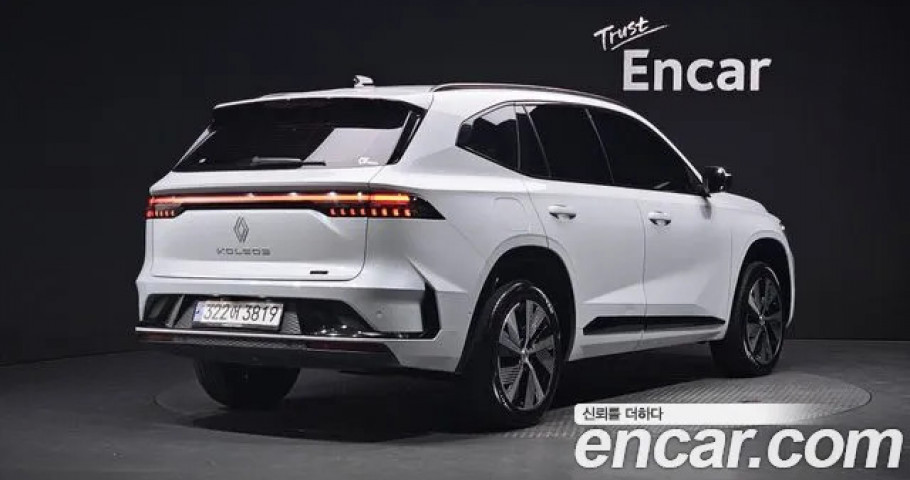 Renault Grand Koleos 