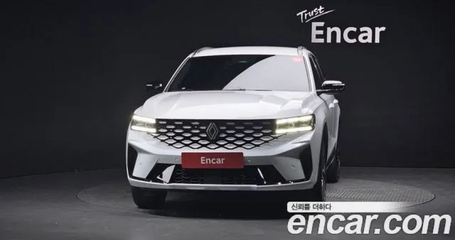 Renault Grand Koleos 