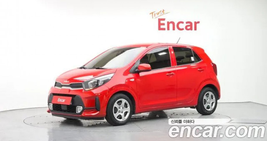 Kia Morning (Picanto) 