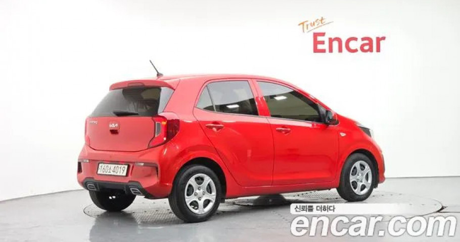 Kia Morning (Picanto) 