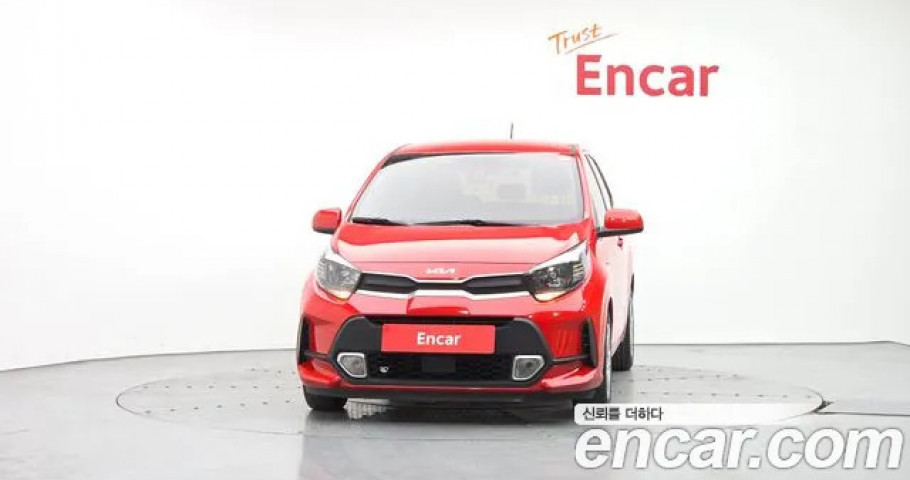 Kia Morning (Picanto) 