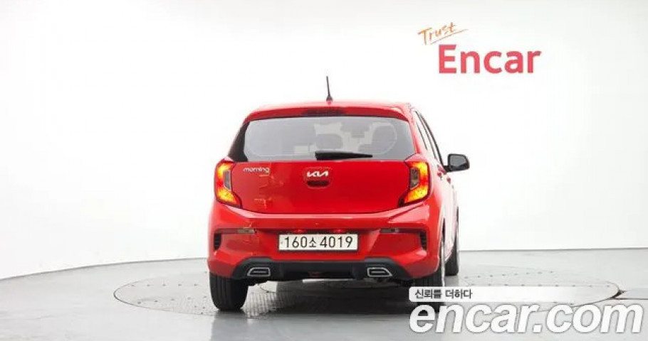 Kia Morning (Picanto) 