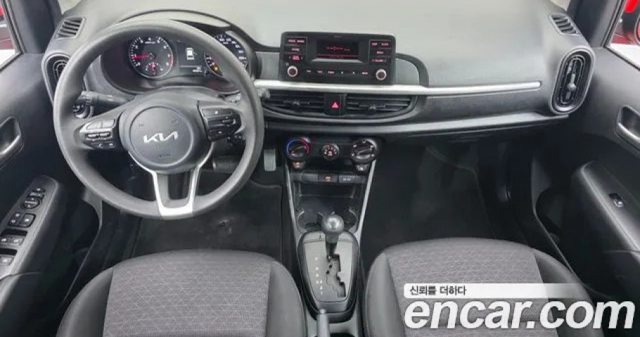 Kia Morning (Picanto) 