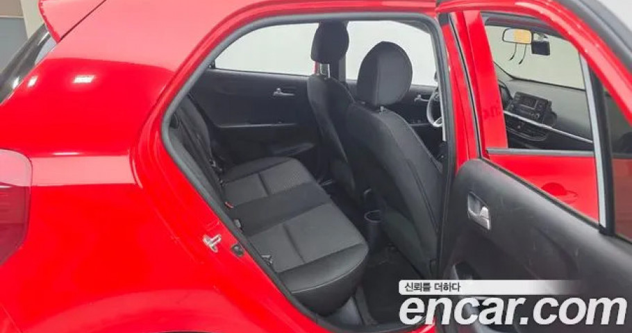 Kia Morning (Picanto) 
