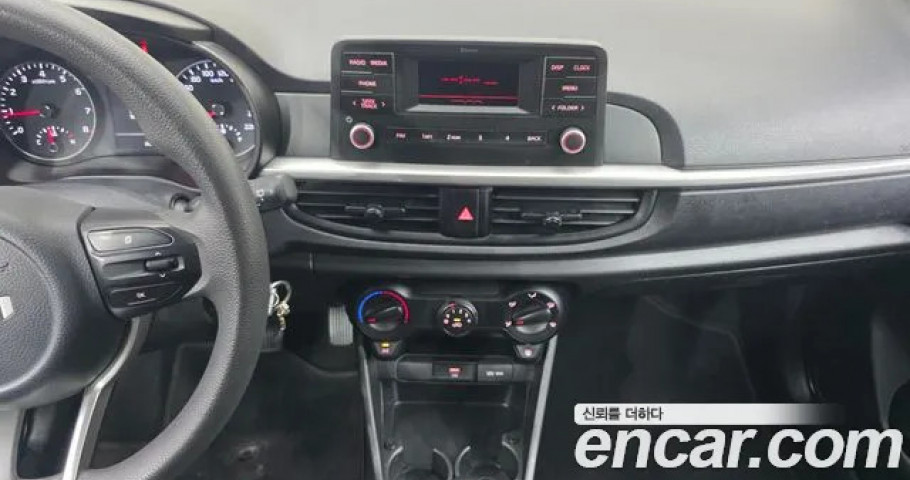 Kia Morning (Picanto) 