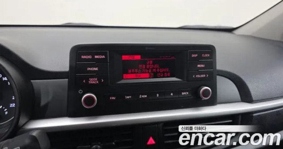 Kia Morning (Picanto) 