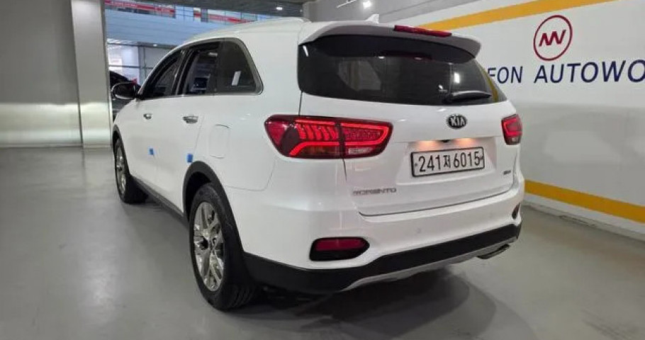 Kia Sorento 
