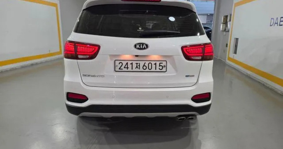 Kia Sorento 