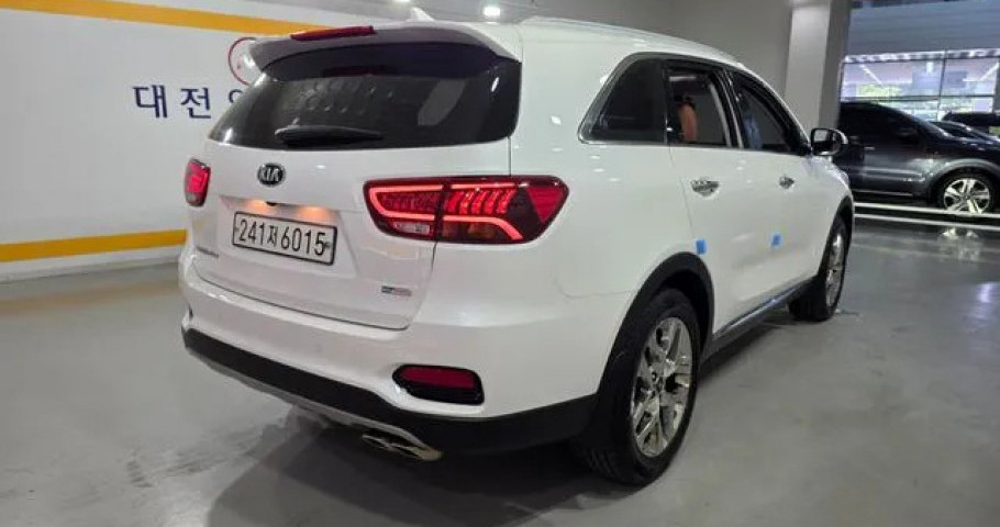 Kia Sorento 