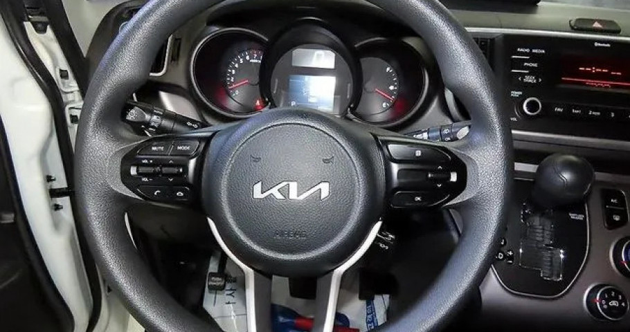 Kia Ray 
