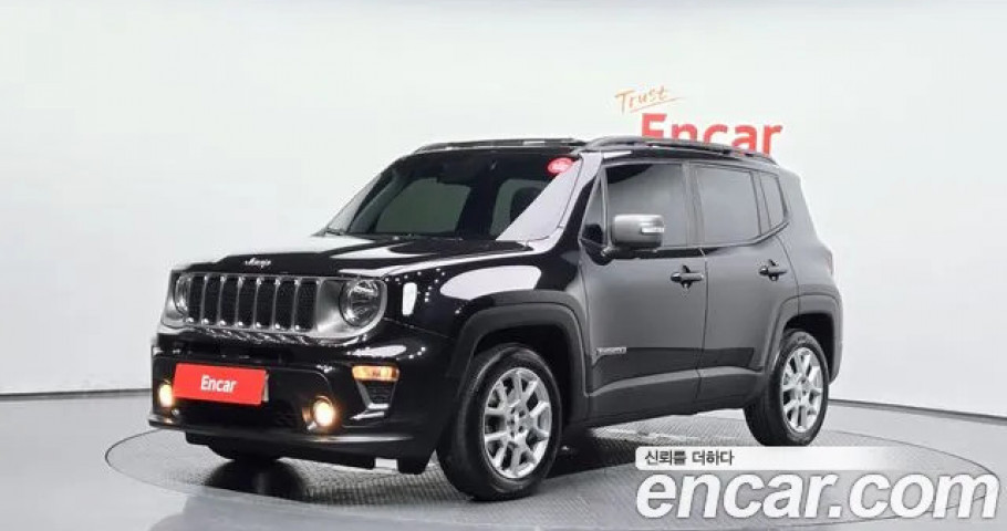 Jeep Renegade 