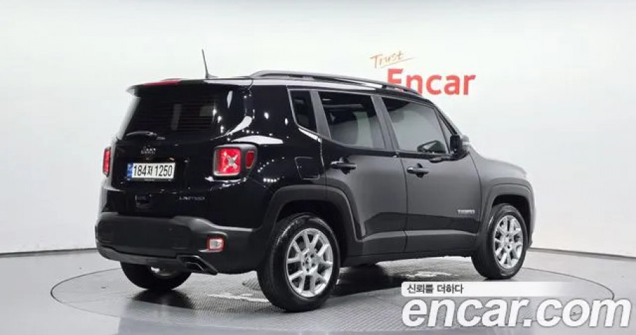 Jeep Renegade 