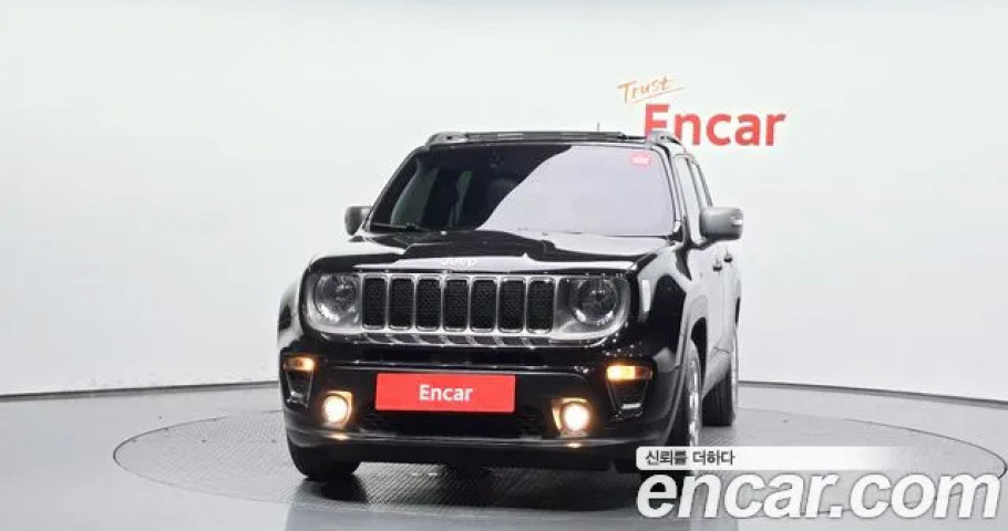 Jeep Renegade 