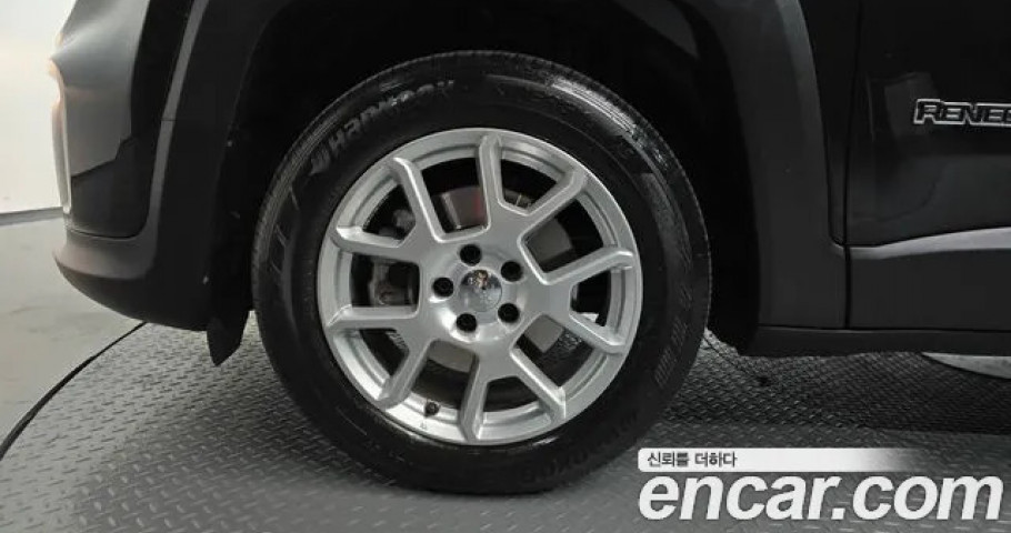 Jeep Renegade 