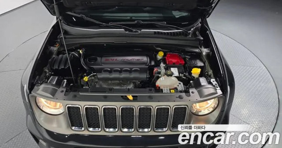 Jeep Renegade 