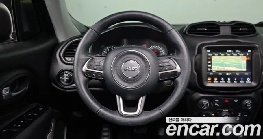 Jeep Renegade 