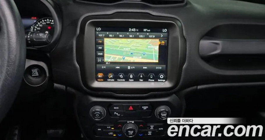 Jeep Renegade 