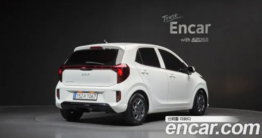 Kia Morning (Picanto) 
