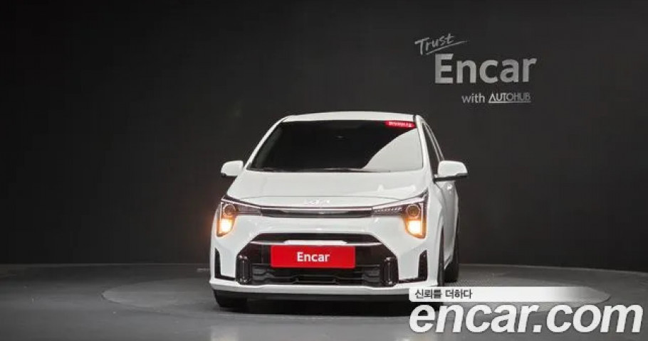 Kia Morning (Picanto) 