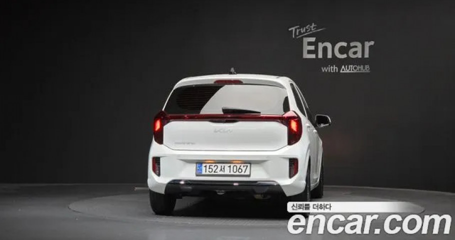 Kia Morning (Picanto) 