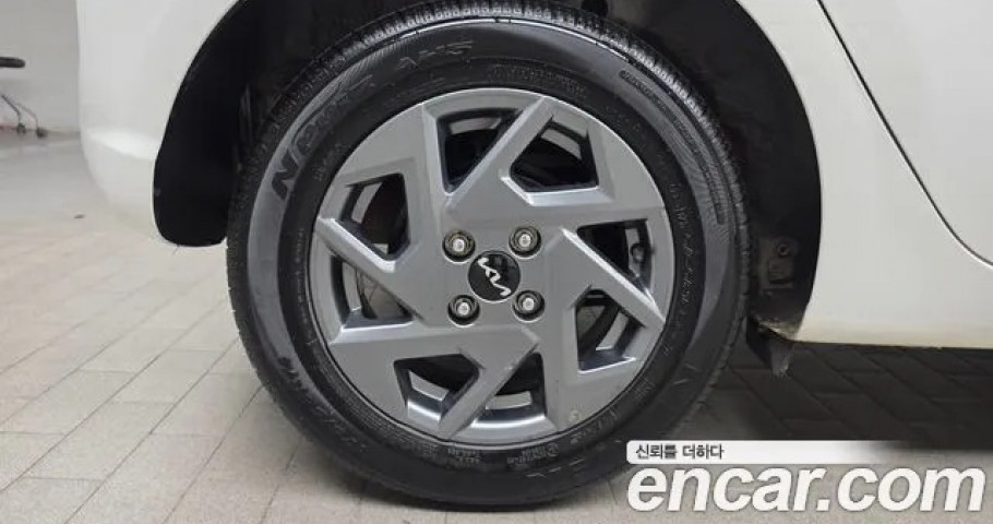 Kia Morning (Picanto) 